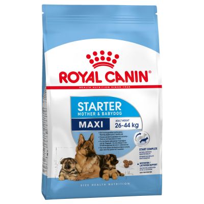 Hrana uscata Royal Canin SHN Maxi Starter Mother&babydog 4kg